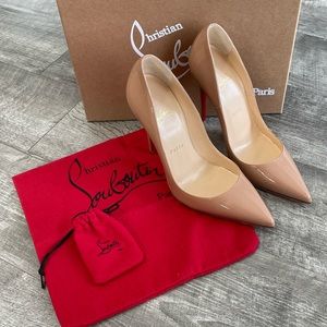 Christian Louboutin So Kate 120